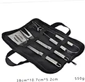 Grill tools for outdoor grill